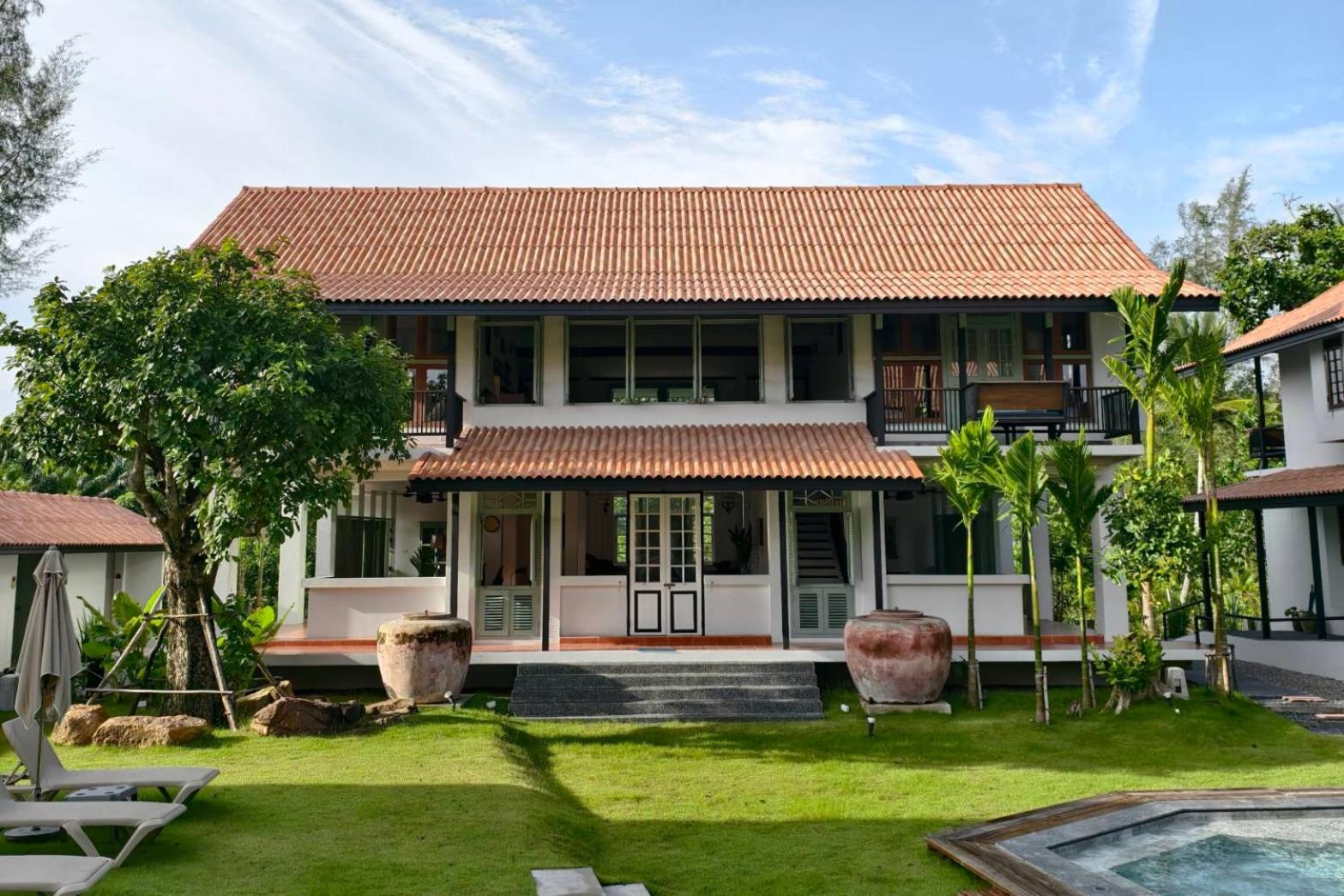 Villa Pateh