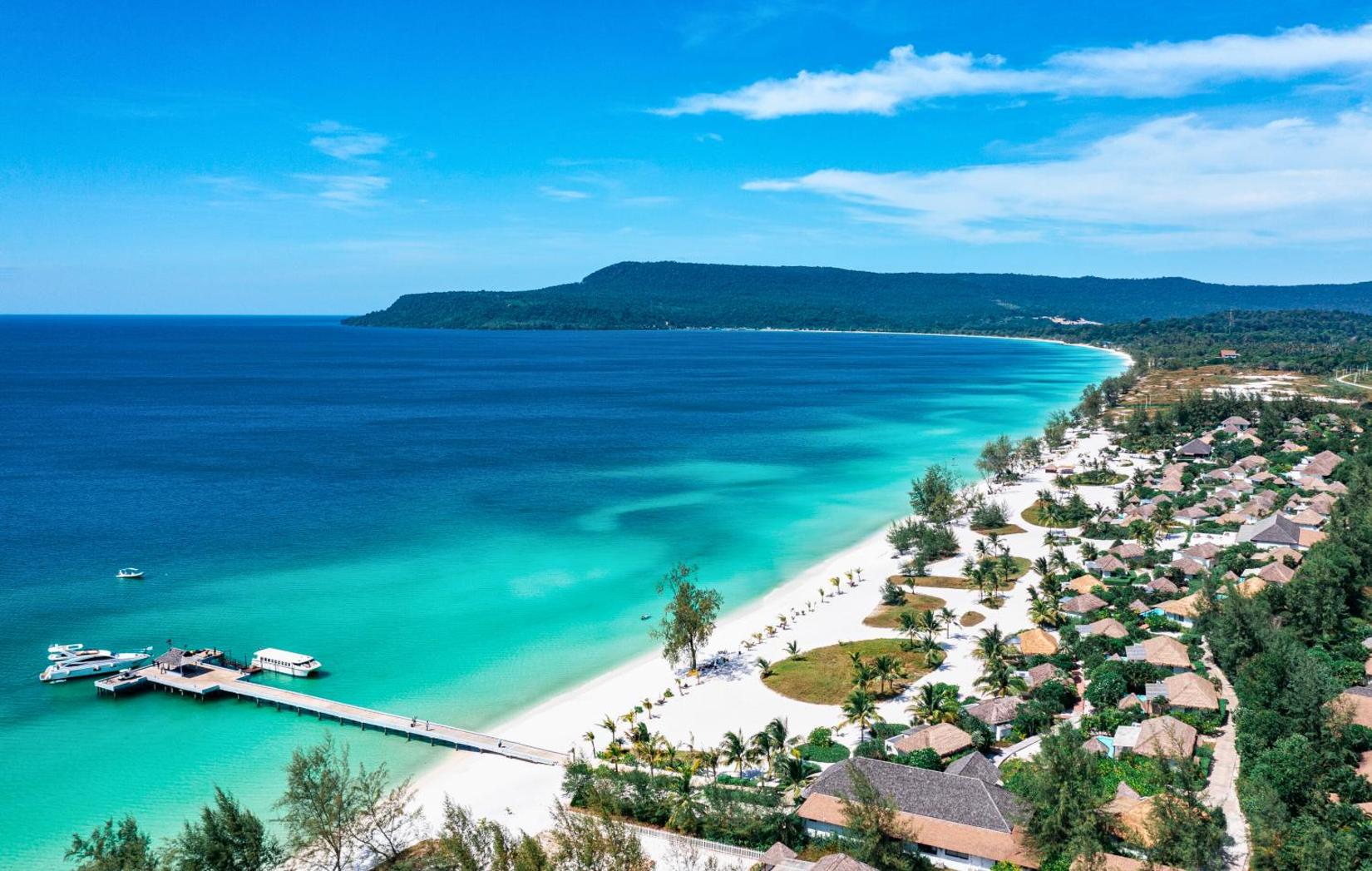 The Royal Sands Koh Rong