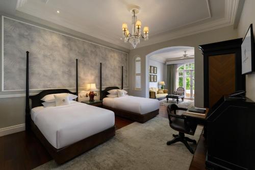 Premier Suite Twin - Heritage Wing