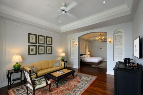 Premier Suite Twin - Heritage Wing