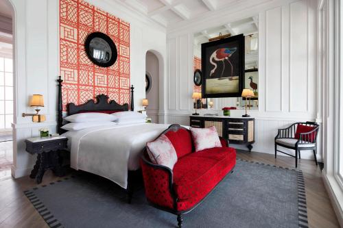 Rue De Lamarck Room, 1 King Bed, Balcony