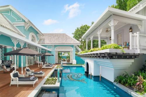 One-Bedroom Villa, Garden View, Private Pool