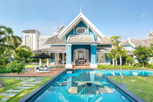 One-Bedroom Villa, Garden View, Private Pool