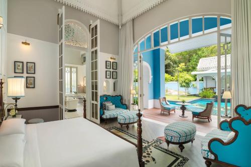 One-Bedroom Villa, Garden View, Private Pool