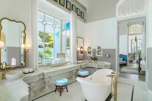One-Bedroom Villa, Garden View, Private Pool