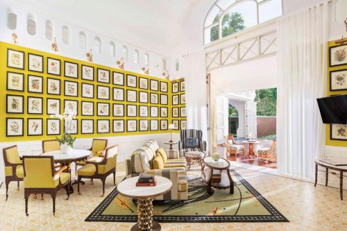 Three-Bedroom Villa, Garden View, Private Pool