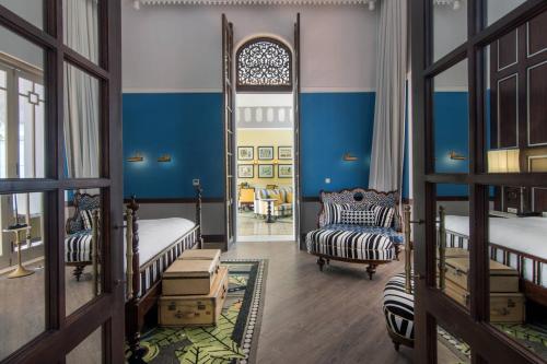 Three-Bedroom Villa, Garden View, Private Pool