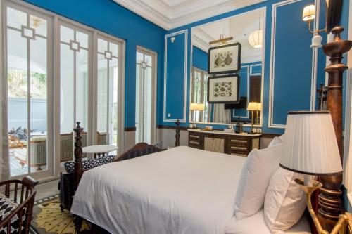 Three-Bedroom Villa, Garden View, Private Pool
