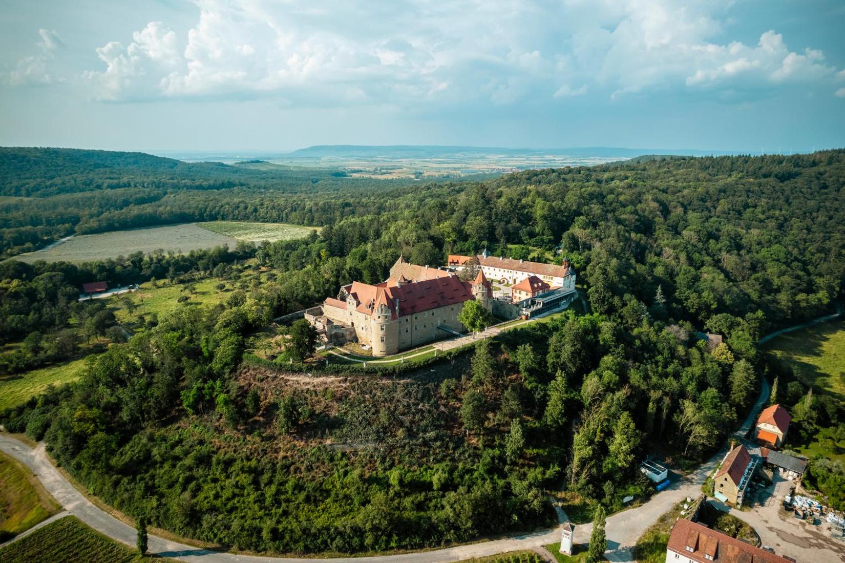 Hotel Schloss Frankenberg