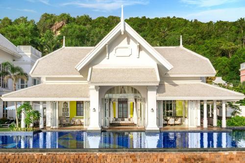 Lamarck House Presidential Villa, 7 Bedrooms, Ocean View, Private Pool