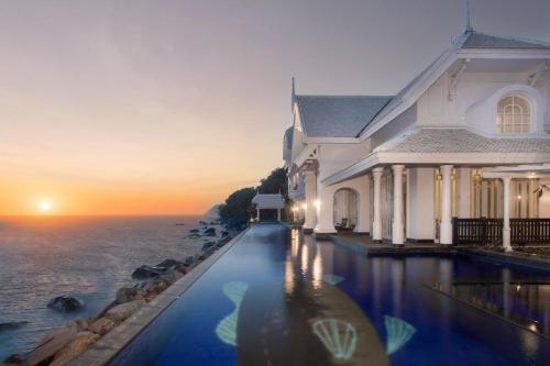Lamarck House Presidential Villa, 7 Bedrooms, Ocean View, Private Pool