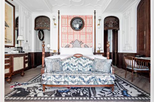 Lamarck House Presidential Villa, 7 Bedrooms, Ocean View, Private Pool