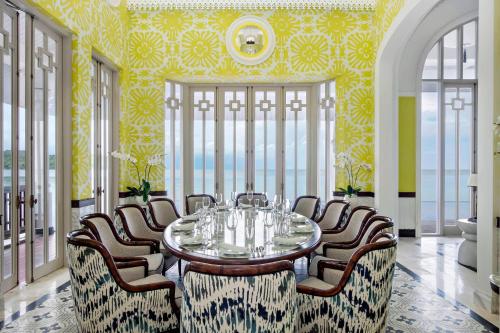 Lamarck House Presidential Villa, 7 Bedrooms, Ocean View, Private Pool