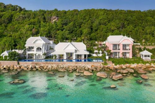 Lamarck House Presidential Villa, 7 Bedrooms, Ocean View, Private Pool