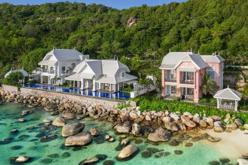 Lamarck House Presidential Villa, 7 Bedrooms, Ocean View, Private Pool