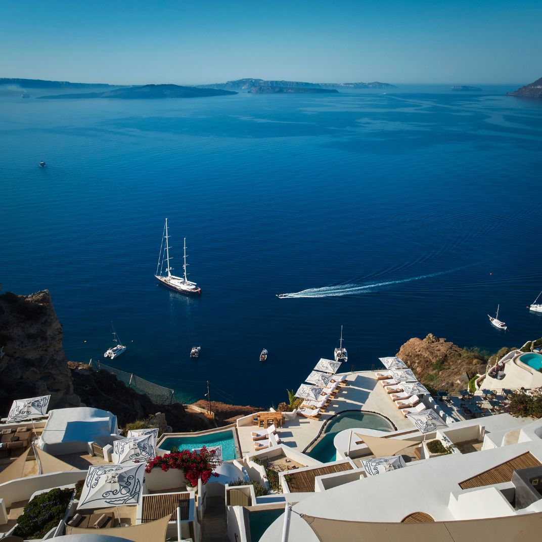 Andronis Boutique Hotel