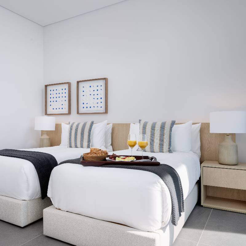 Long Bay 1 Bedroom Beachfront Room