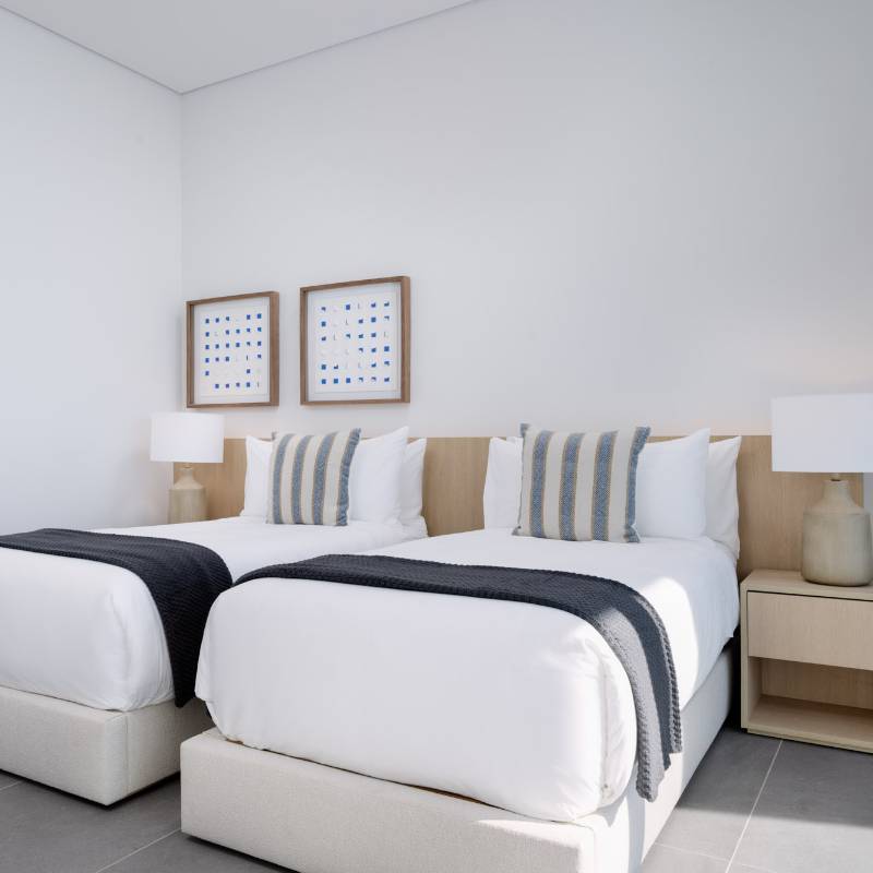 Long Bay 1 Bedroom Beachfront Room