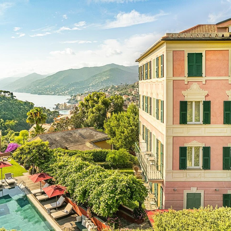 Villa Rosmarino