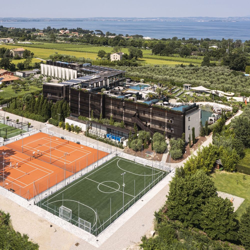 Quellenhof Luxury Resort Lazise