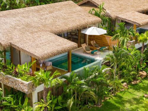 Villa With Private Pool