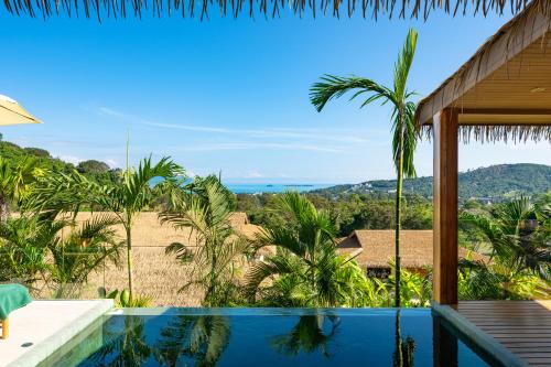 Villa With Private Pool