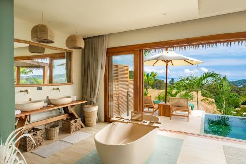 Villa With Private Pool