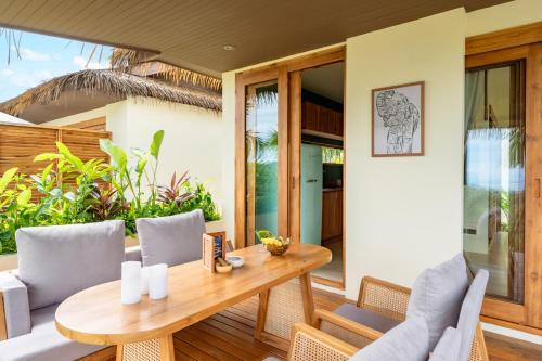 Villa With Private Pool