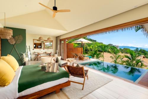 Villa With Private Pool