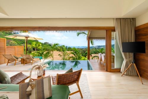 Villa With Private Pool