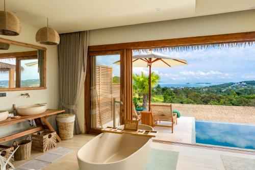 Villa with Ocean View