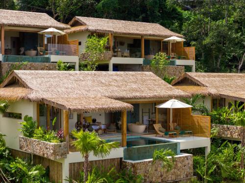 Villa with Ocean View