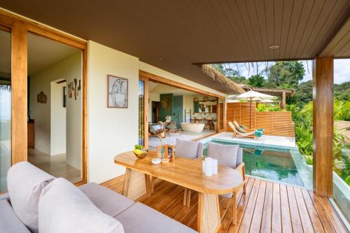 Villa with Sea View