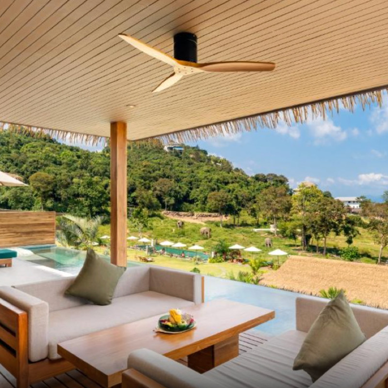 Superior Villa