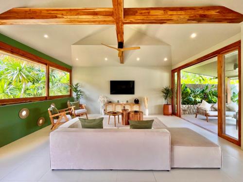 Deluxe Villa