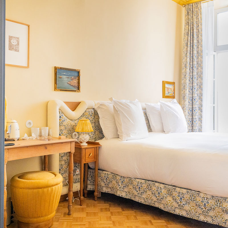 Confort Terrasse Room