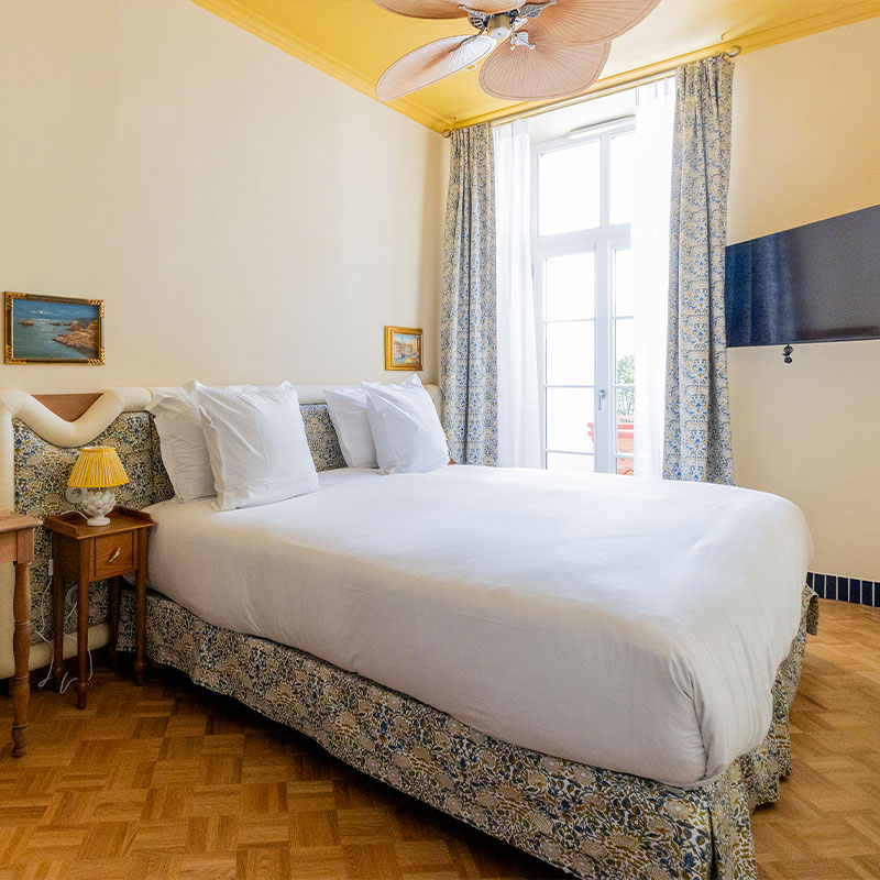 Confort Terrasse Room