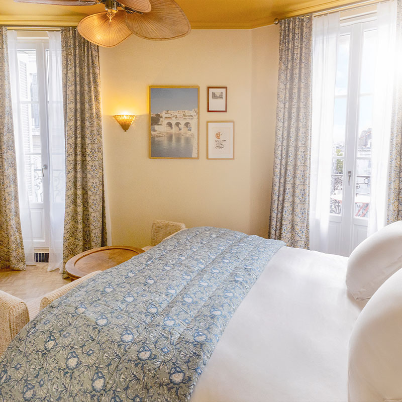 Supérieure Balcon