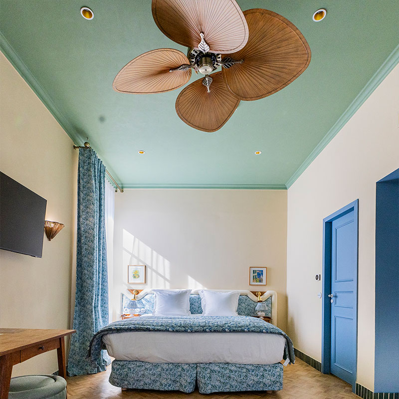Deluxe balcon