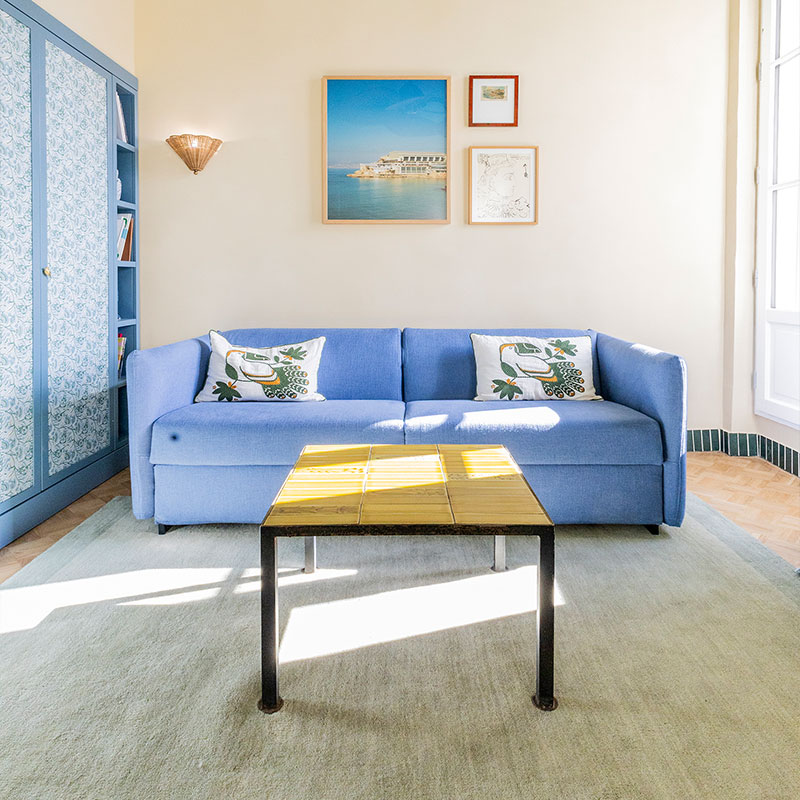 Communicantes Deluxe Balcon