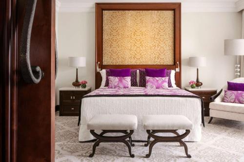 Palace Two Bedroom Executive Suite - UAE Resident, UAE ID Mandatory - includes 500 AED daily credit, DRIFT Beach Club Access, Host Service, Waterpark Access