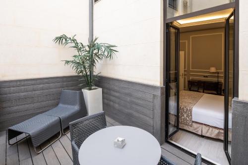 Double Room with Terrace - Smoking