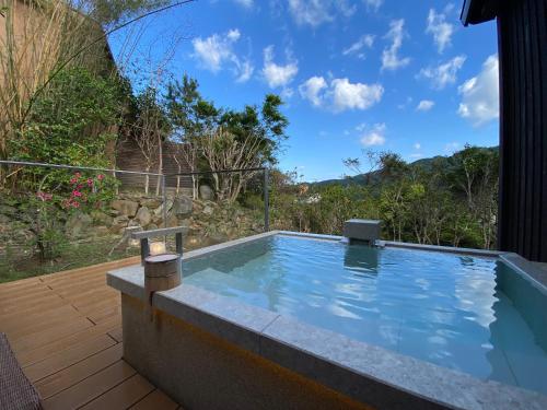 Superior Family Room with Tatami Area and Open-Air Bath