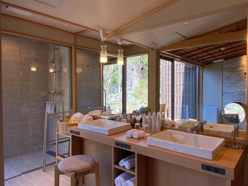 Superior Family Room with Tatami Area and Open-Air Bath