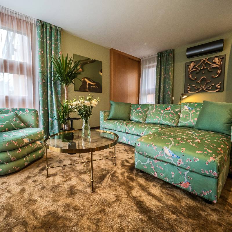 Platán Villa Esterházy Suite