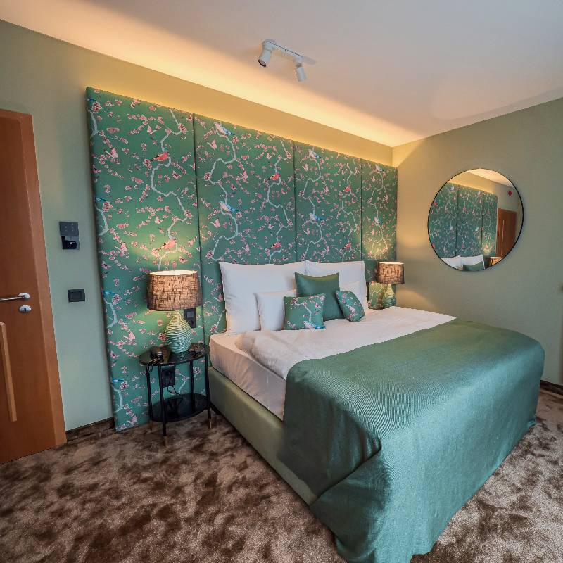 Platán Villa Esterházy Suite