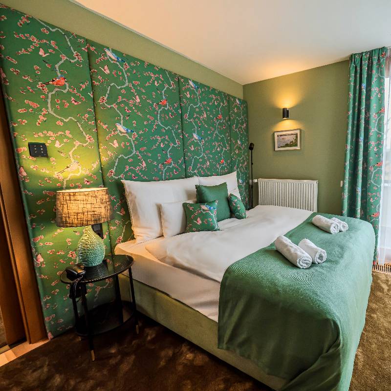 Platán Villa Esterházy Suite