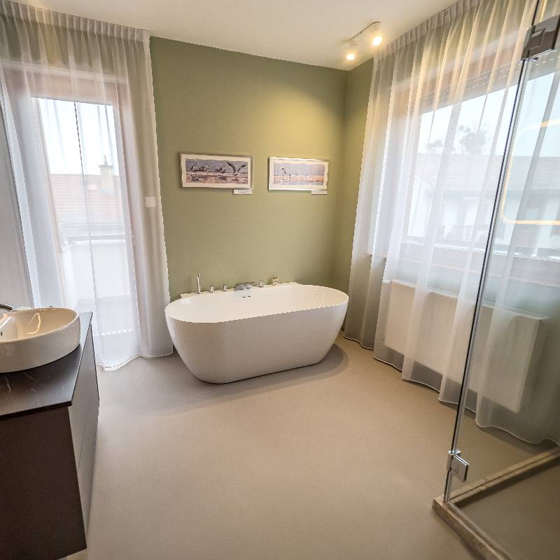 Platán Villa Esterházy Suite