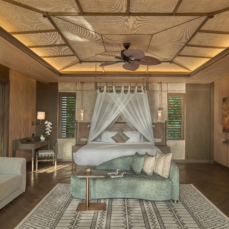 Bay View Duplex Pool Villa