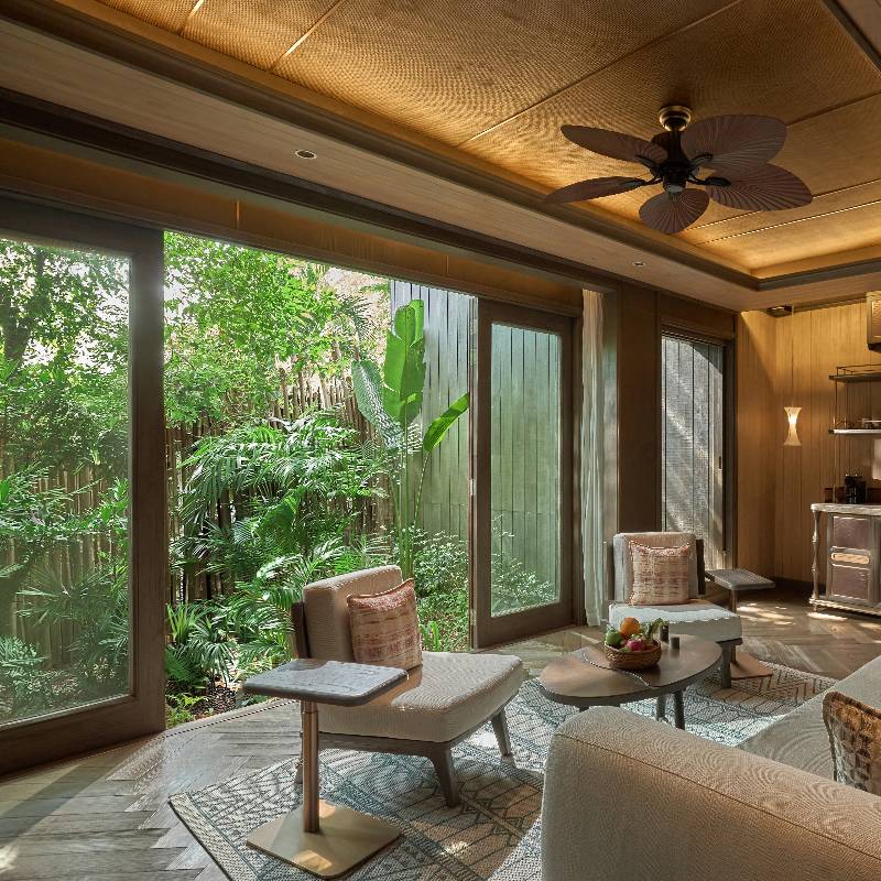 Bay View Duplex Pool Villa